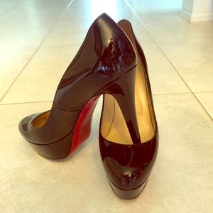 Louboutin Heels